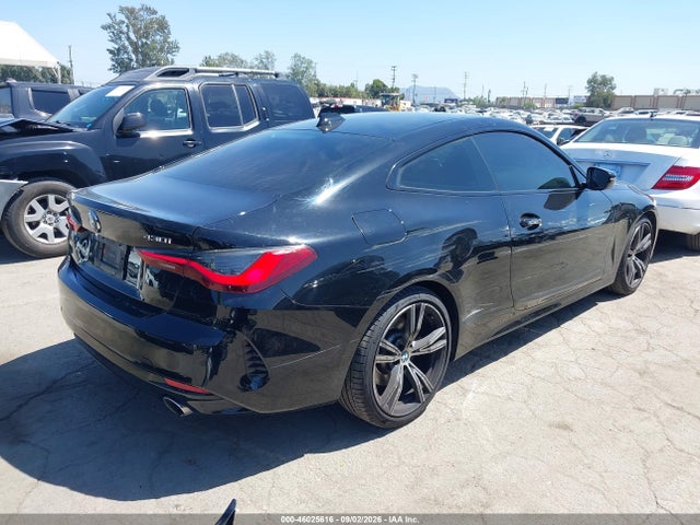 BMW 430I 2021 WBA53AP04MCG27457 Image 4