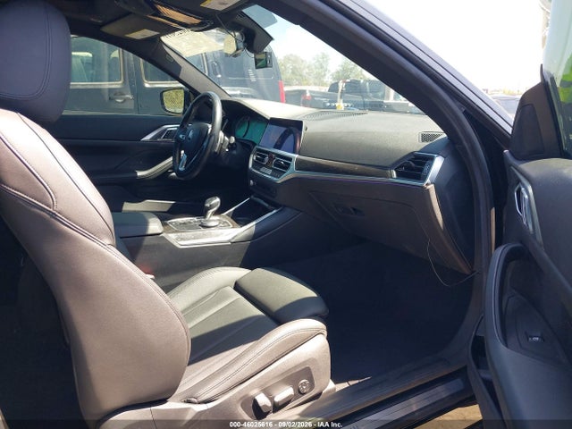 BMW 430I 2021 WBA53AP04MCG27457 Image 5