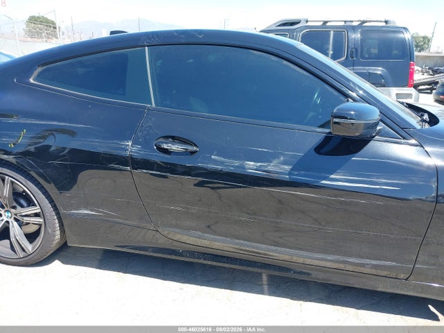 BMW 430I 2021 WBA53AP04MCG27457 Image 6