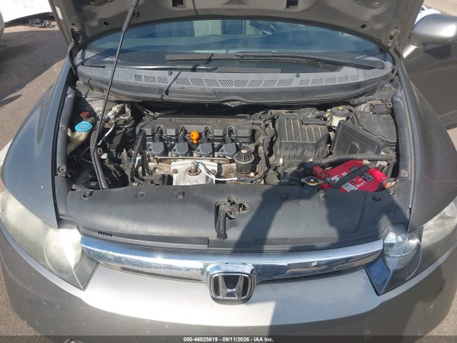 Продажа на аукционе авто 2007 Honda Civic Lx, vin: 1HGFA16597L136461, номер лота: 46025619