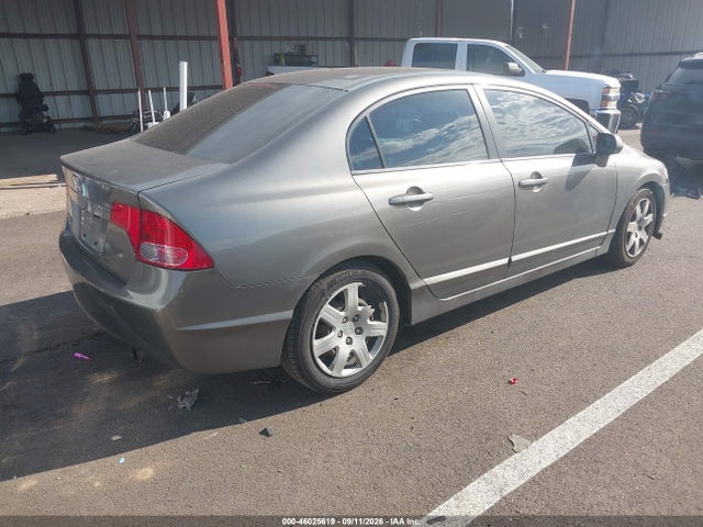 Продажа на аукционе авто 2007 Honda Civic Lx, vin: 1HGFA16597L136461, номер лота: 46025619
