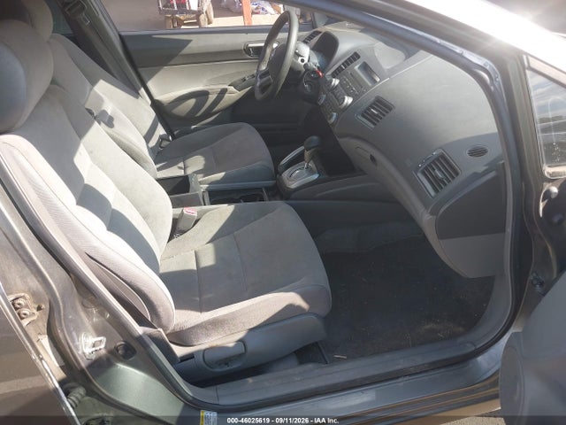 Продажа на аукционе авто 2007 Honda Civic Lx, vin: 1HGFA16597L136461, номер лота: 46025619