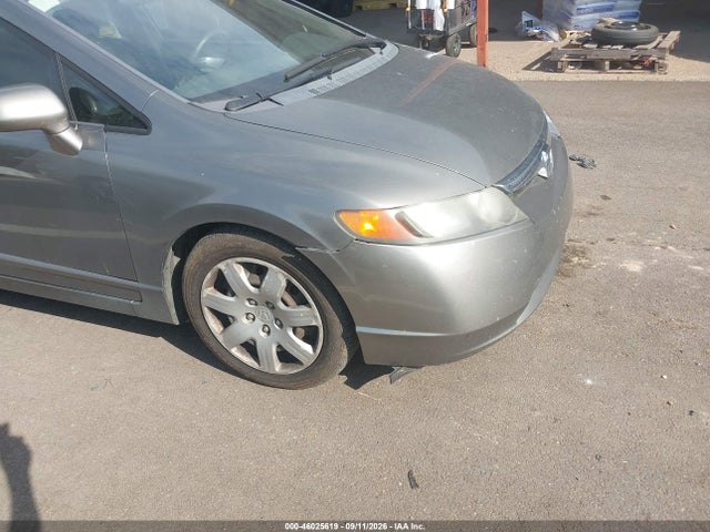 Продажа на аукционе авто 2007 Honda Civic Lx, vin: 1HGFA16597L136461, номер лота: 46025619