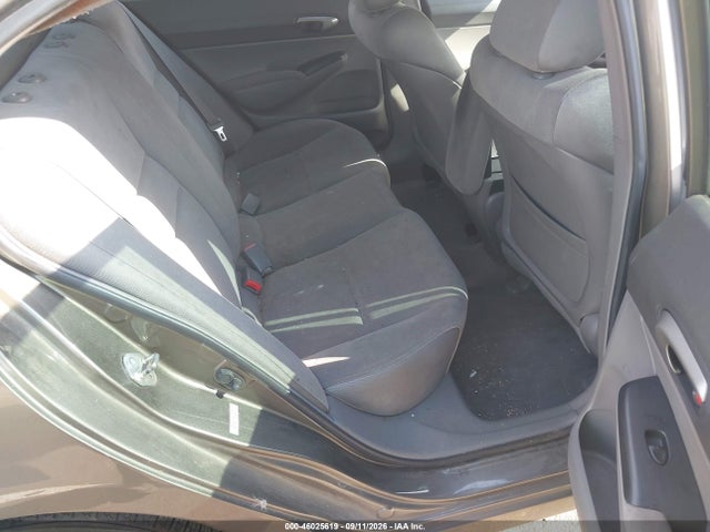 Продажа на аукционе авто 2007 Honda Civic Lx, vin: 1HGFA16597L136461, номер лота: 46025619