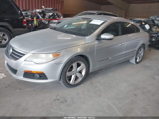 Aukcja sprzedaży 2010 Volkswagen Cc Sport, vin: WVWNN7AN1AE550905, numer aukcji: 46025622
