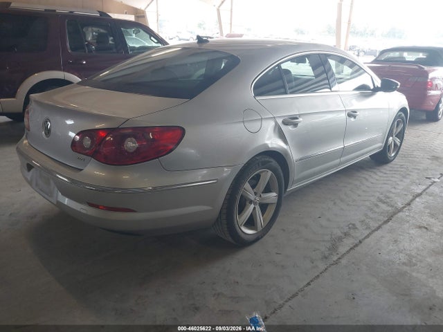 Aukcja sprzedaży 2010 Volkswagen Cc Sport, vin: WVWNN7AN1AE550905, numer aukcji: 46025622