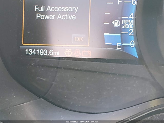 Продаж на аукціоні авто 2020 Ford Fusion Titanium, vin: 3FA6P0D99LR153050, номер лоту: 46025623