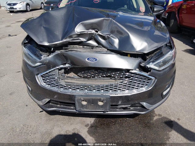 Продаж на аукціоні авто 2020 Ford Fusion Titanium, vin: 3FA6P0D99LR153050, номер лоту: 46025623