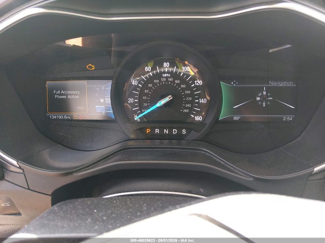 Продаж на аукціоні авто 2020 Ford Fusion Titanium, vin: 3FA6P0D99LR153050, номер лоту: 46025623