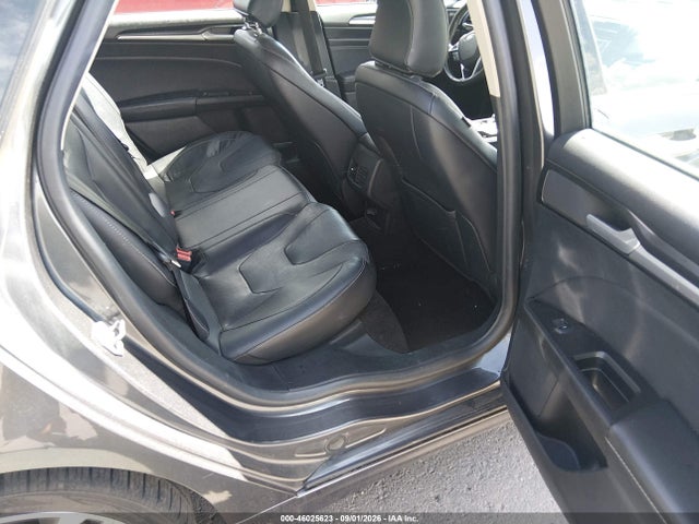 Продаж на аукціоні авто 2020 Ford Fusion Titanium, vin: 3FA6P0D99LR153050, номер лоту: 46025623