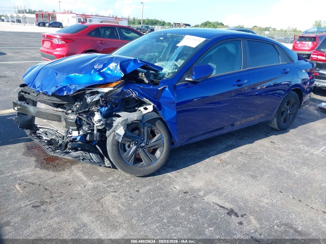 Aukcja sprzedaży 2023 Hyundai Elantra Sel, vin: 5NPLM4AG4PH110793, numer aukcji: 46025624
