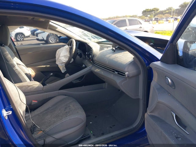 Aukcja sprzedaży 2023 Hyundai Elantra Sel, vin: 5NPLM4AG4PH110793, numer aukcji: 46025624