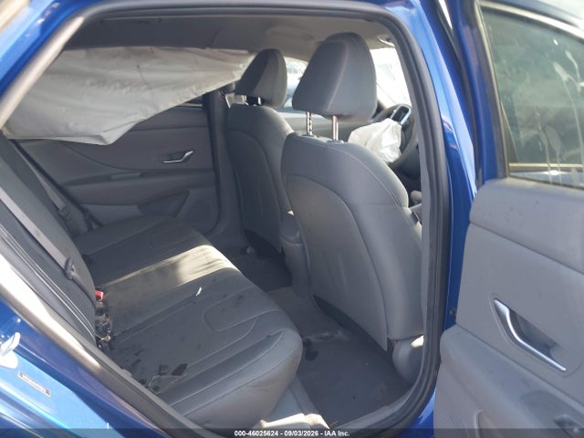 Aukcja sprzedaży 2023 Hyundai Elantra Sel, vin: 5NPLM4AG4PH110793, numer aukcji: 46025624
