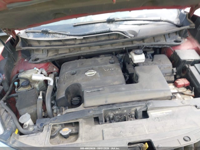Nissan MURANO SL 2017 5N1AZ2MH3HN139846 Image 10