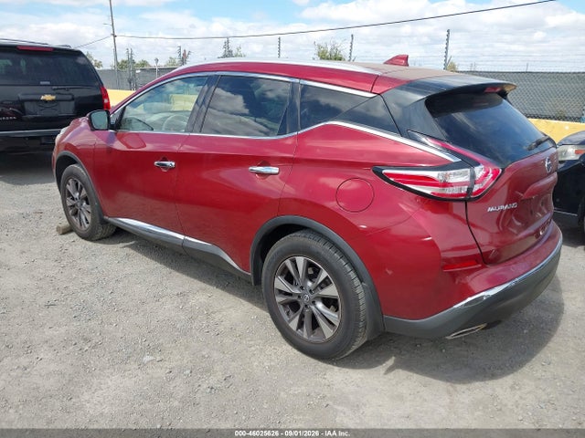 Nissan MURANO SL 2017 5N1AZ2MH3HN139846 Image 3