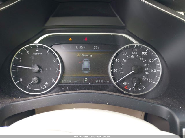 Nissan MURANO SL 2017 5N1AZ2MH3HN139846 Image 7