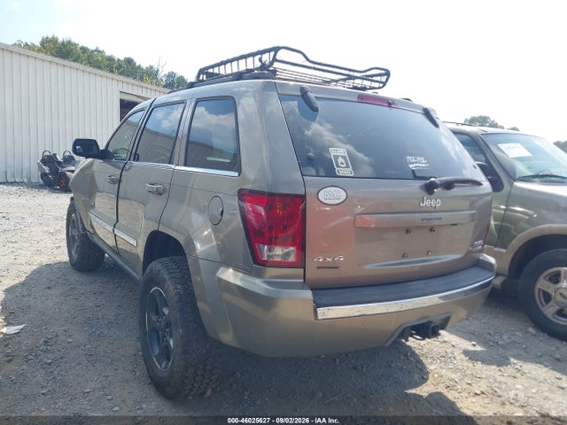 46025627 :رقم المزاد ، 1J8HR58285C641438 vin ، 2005 Jeep Grand Cherokee Limited مزاد بيع
