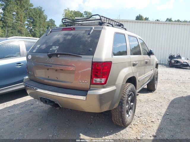 46025627 :رقم المزاد ، 1J8HR58285C641438 vin ، 2005 Jeep Grand Cherokee Limited مزاد بيع
