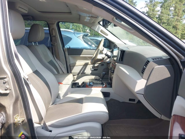 46025627 :رقم المزاد ، 1J8HR58285C641438 vin ، 2005 Jeep Grand Cherokee Limited مزاد بيع