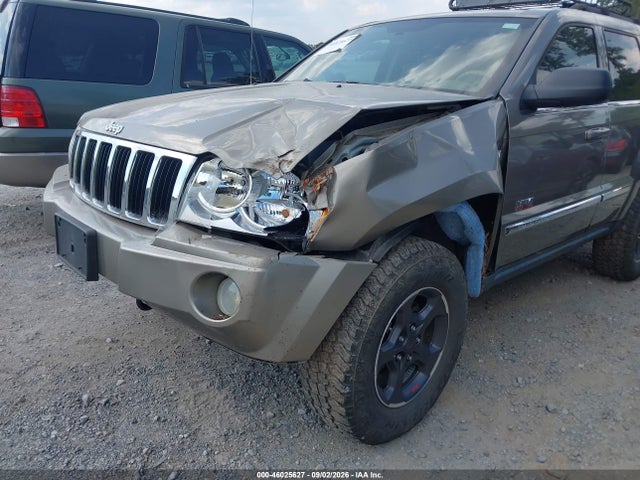 46025627 :رقم المزاد ، 1J8HR58285C641438 vin ، 2005 Jeep Grand Cherokee Limited مزاد بيع