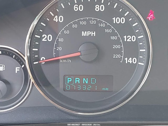 46025627 :رقم المزاد ، 1J8HR58285C641438 vin ، 2005 Jeep Grand Cherokee Limited مزاد بيع