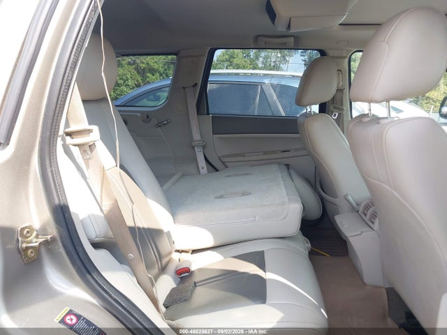 46025627 :رقم المزاد ، 1J8HR58285C641438 vin ، 2005 Jeep Grand Cherokee Limited مزاد بيع