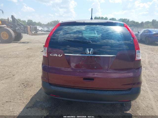 2014 Honda Cr-v Lx მანქანა იყიდება აუქციონზე, vin: 5J6RM3H33EL032369, აუქციონის ნომერი: 46025632