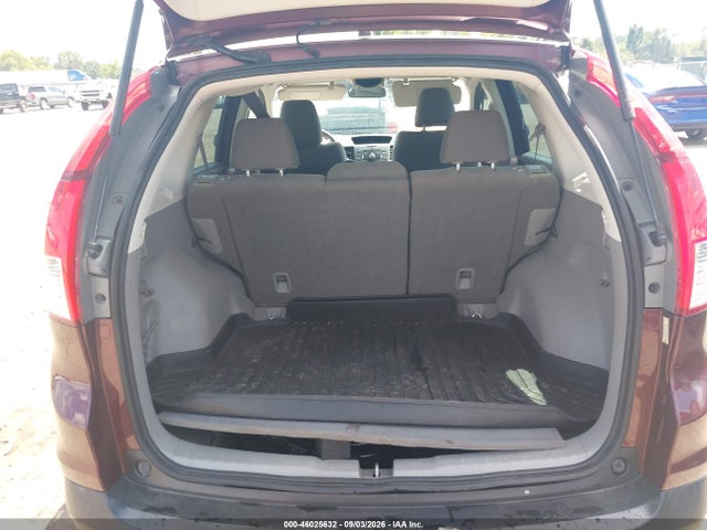2014 Honda Cr-v Lx მანქანა იყიდება აუქციონზე, vin: 5J6RM3H33EL032369, აუქციონის ნომერი: 46025632