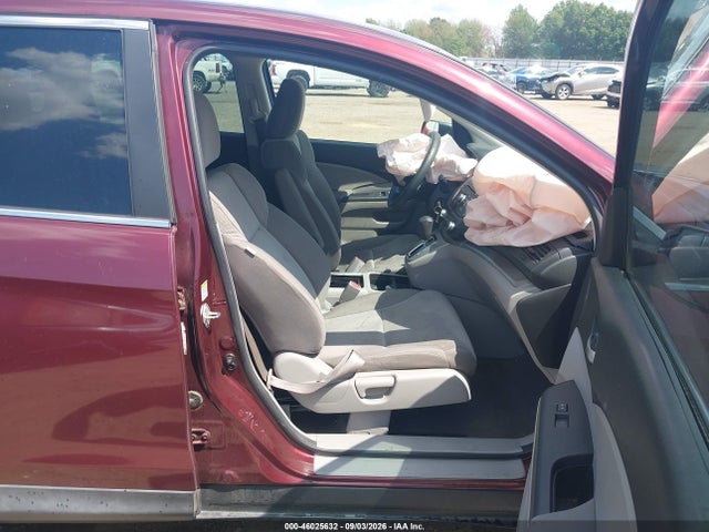 2014 Honda Cr-v Lx მანქანა იყიდება აუქციონზე, vin: 5J6RM3H33EL032369, აუქციონის ნომერი: 46025632