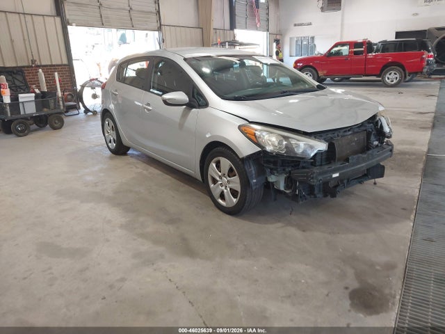 Aukcja sprzedaży 2016 Kia Forte Lx, vin: KNAFK5A82G5607601, numer aukcji: 46025639
