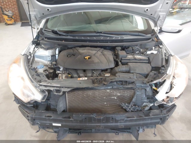 Aukcja sprzedaży 2016 Kia Forte Lx, vin: KNAFK5A82G5607601, numer aukcji: 46025639