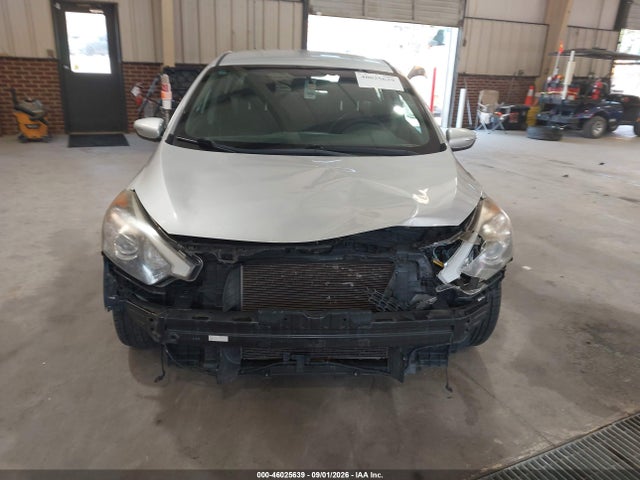 Aukcja sprzedaży 2016 Kia Forte Lx, vin: KNAFK5A82G5607601, numer aukcji: 46025639