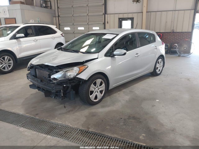 Aukcja sprzedaży 2016 Kia Forte Lx, vin: KNAFK5A82G5607601, numer aukcji: 46025639