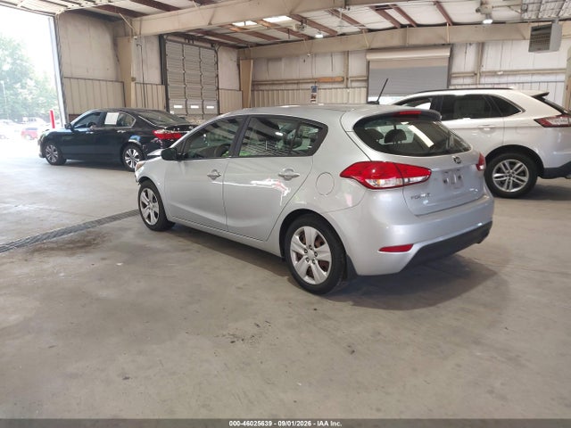 Aukcja sprzedaży 2016 Kia Forte Lx, vin: KNAFK5A82G5607601, numer aukcji: 46025639
