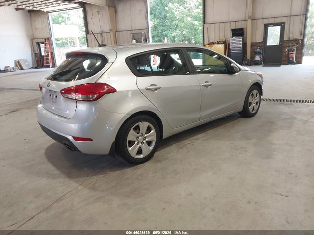 Aukcja sprzedaży 2016 Kia Forte Lx, vin: KNAFK5A82G5607601, numer aukcji: 46025639