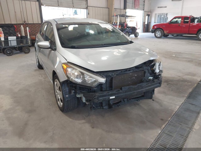 Aukcja sprzedaży 2016 Kia Forte Lx, vin: KNAFK5A82G5607601, numer aukcji: 46025639