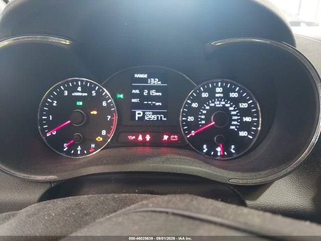 Aukcja sprzedaży 2016 Kia Forte Lx, vin: KNAFK5A82G5607601, numer aukcji: 46025639