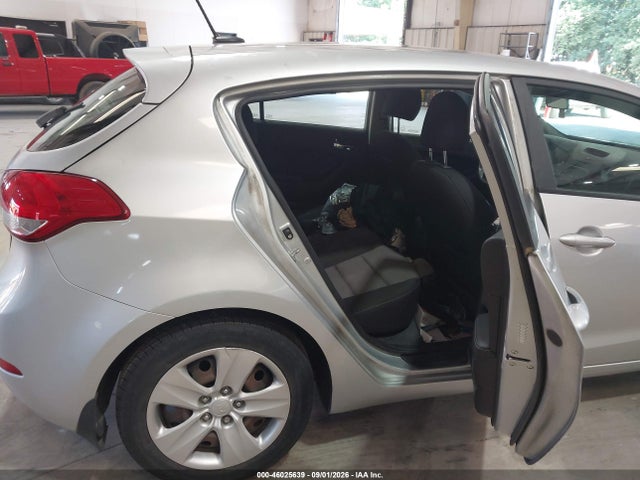 Aukcja sprzedaży 2016 Kia Forte Lx, vin: KNAFK5A82G5607601, numer aukcji: 46025639