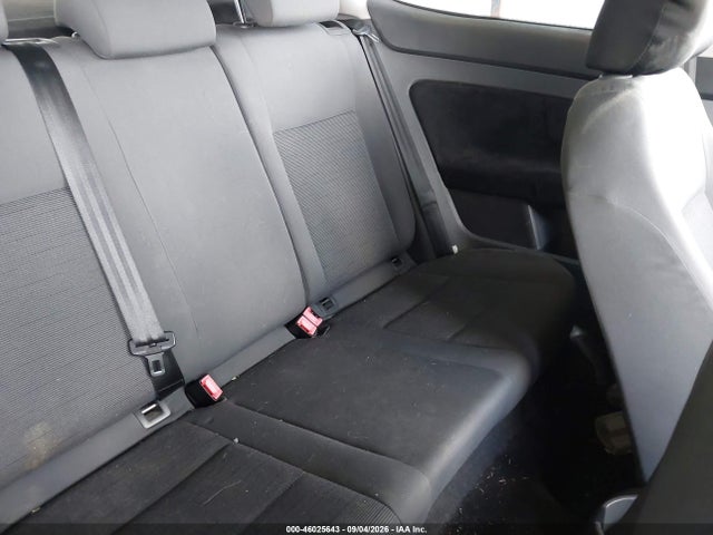 2007 Volkswagen Rabbit 2-door მანქანა იყიდება აუქციონზე, vin: WVWAR71K67W025219, აუქციონის ნომერი: 46025643