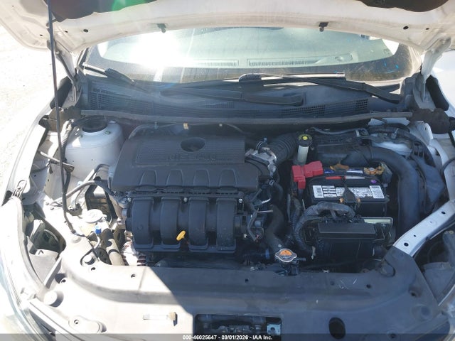 Nissan SENTRA SV 2017 3N1AB7AP6HY289439 Image 10