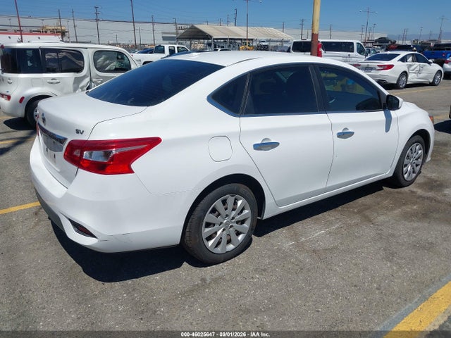 Nissan SENTRA SV 2017 3N1AB7AP6HY289439 Image 4
