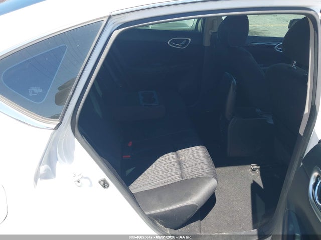 Nissan SENTRA SV 2017 3N1AB7AP6HY289439 Image 8