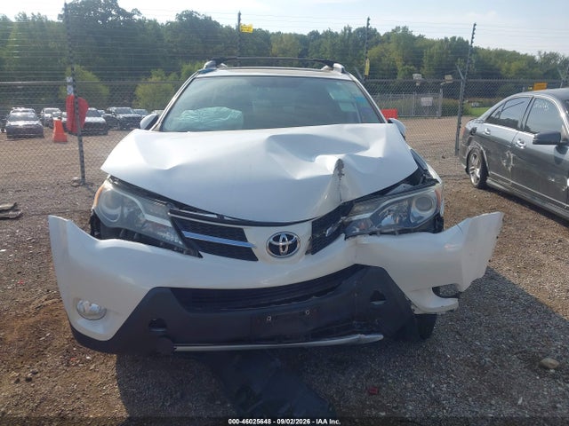 Aukcja sprzedaży 2013 Toyota Rav4 Limited, vin: 2T3DFREV8DW092629, numer aukcji: 46025648