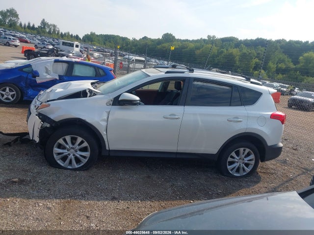 Aukcja sprzedaży 2013 Toyota Rav4 Limited, vin: 2T3DFREV8DW092629, numer aukcji: 46025648