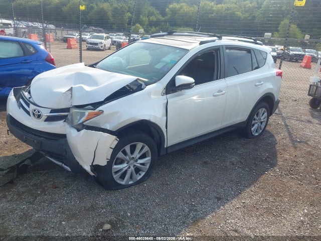 Aukcja sprzedaży 2013 Toyota Rav4 Limited, vin: 2T3DFREV8DW092629, numer aukcji: 46025648