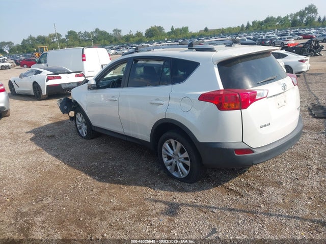 Aukcja sprzedaży 2013 Toyota Rav4 Limited, vin: 2T3DFREV8DW092629, numer aukcji: 46025648