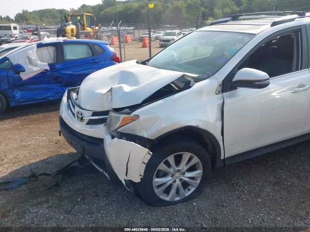 Aukcja sprzedaży 2013 Toyota Rav4 Limited, vin: 2T3DFREV8DW092629, numer aukcji: 46025648