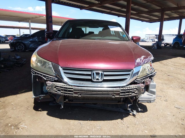 Продаж на аукціоні авто 2015 Honda Accord Sport, vin: 1HGCR2F59FA070957, номер лоту: 46025649