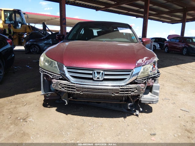 Продаж на аукціоні авто 2015 Honda Accord Sport, vin: 1HGCR2F59FA070957, номер лоту: 46025649