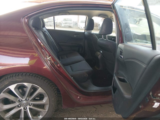 Продаж на аукціоні авто 2015 Honda Accord Sport, vin: 1HGCR2F59FA070957, номер лоту: 46025649